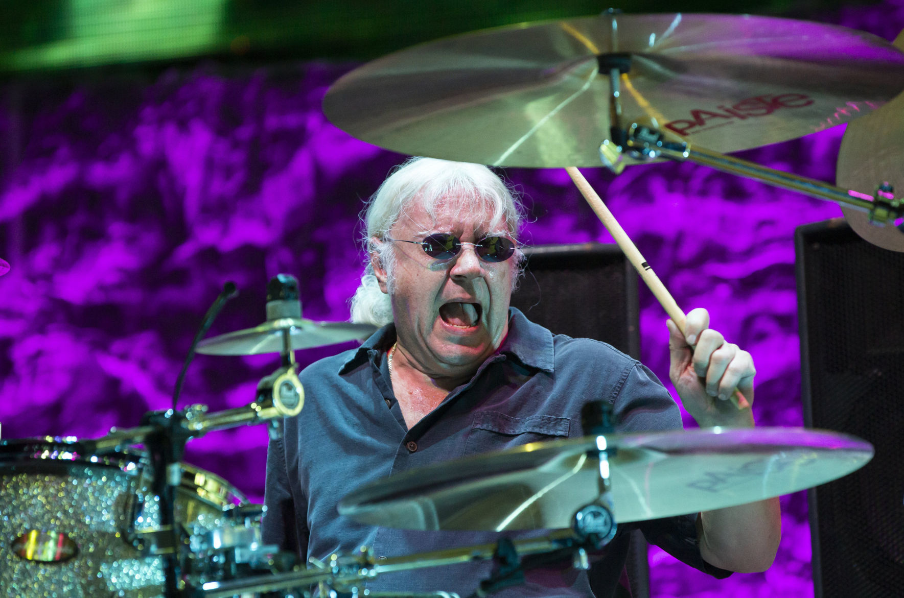 Ian Paice